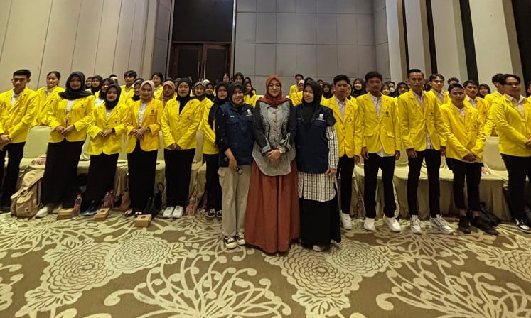 UT Purwokerto Gelar Pelatihan untuk Mahasiswa Baru, Cetak Pembelajar Tangguh dan Mandiri