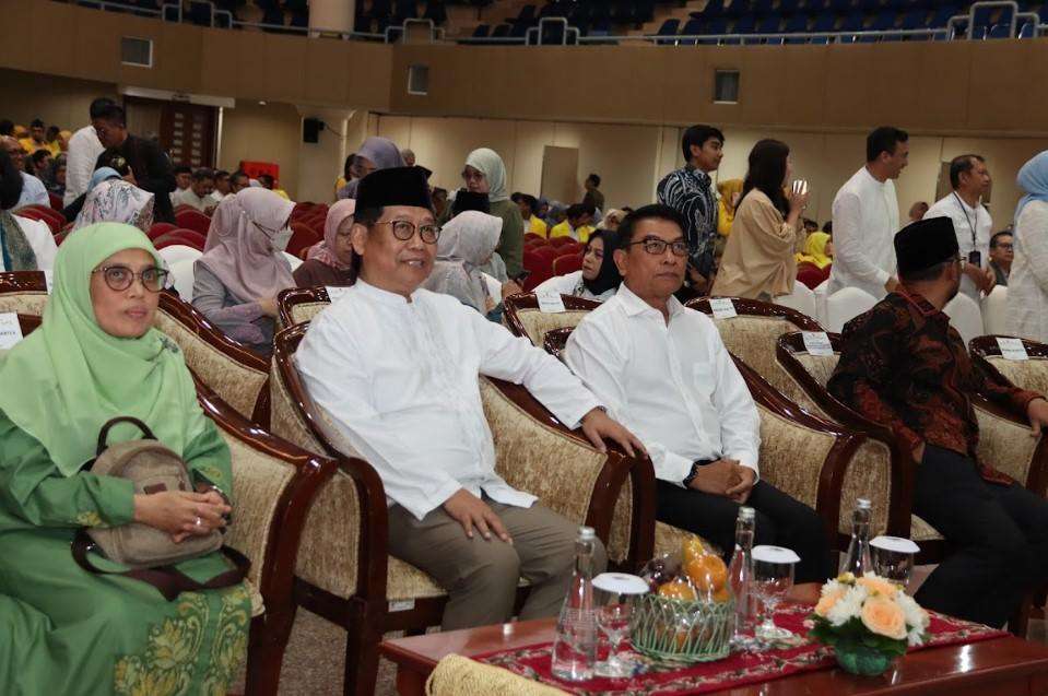 Ke Mana Arah Baru UT? Refleksi Isra Mi’raj, Spirit Ramadhan, dan Estafet Kepemimpinan 