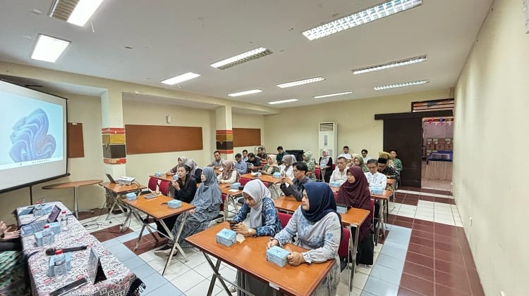 UT Purwokerto Gelar Peringatan Isra’ Mi’raj dan Sambut Ramadan