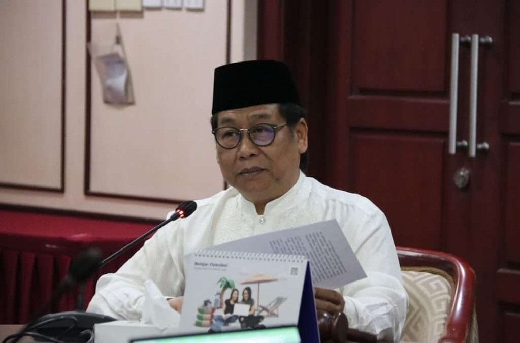 Hebat! Kembali Raih Opini WTP 2025: UT Buktikan Transparansi dan Akuntabilitas Pengelolaan Keuangan PTNBH 