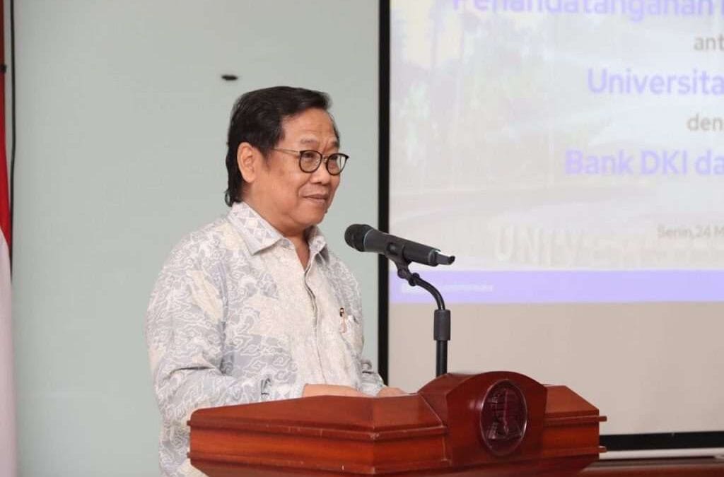 Kolaborasi Epik! UT, Bank DKI, dan GP Ansor Bersatu Untuk Pendidikan