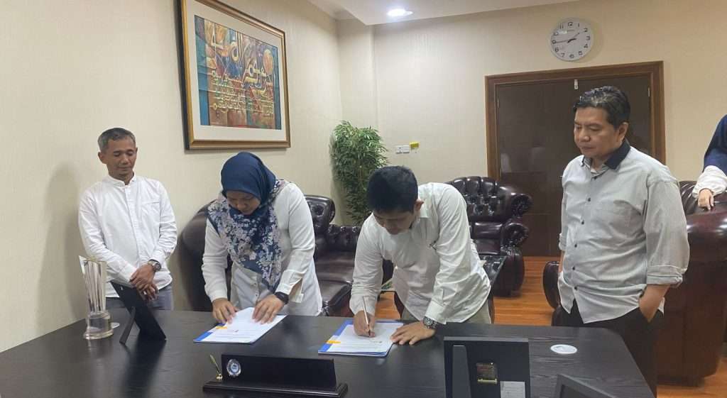 Kolaborasi Strategis: FEB UT dan FEB UIN Jakarta Satukan Visi Majukan Ekonomi dan Pendidikan