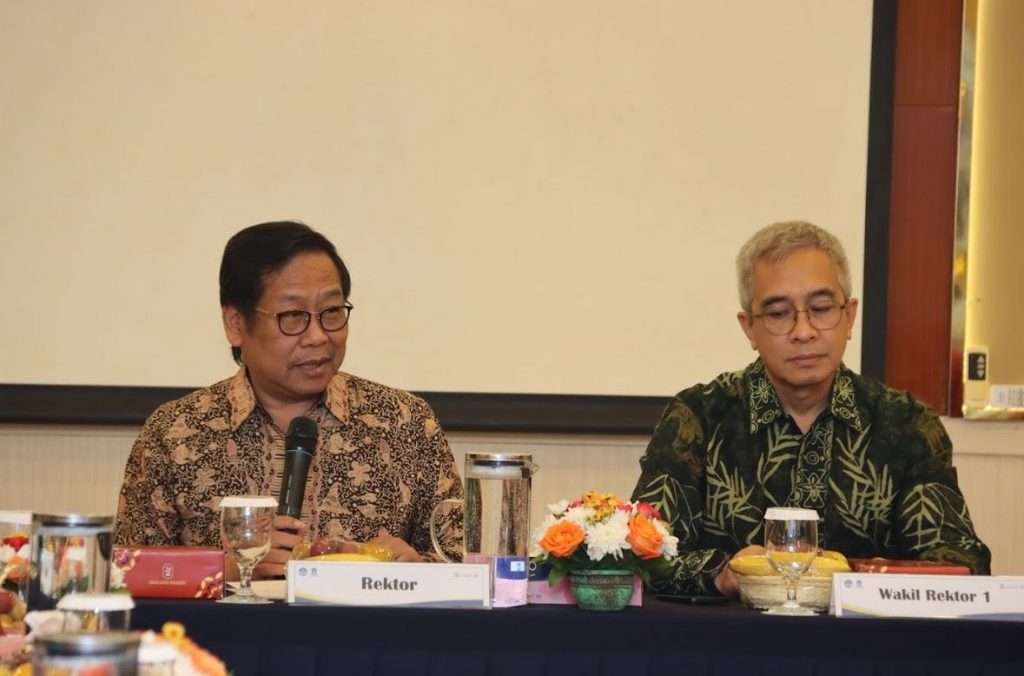 Lamemba Sambangi D-III Perpajakan UT Bukti Serius UT  Tingkatkan Mutu Pendidikan 