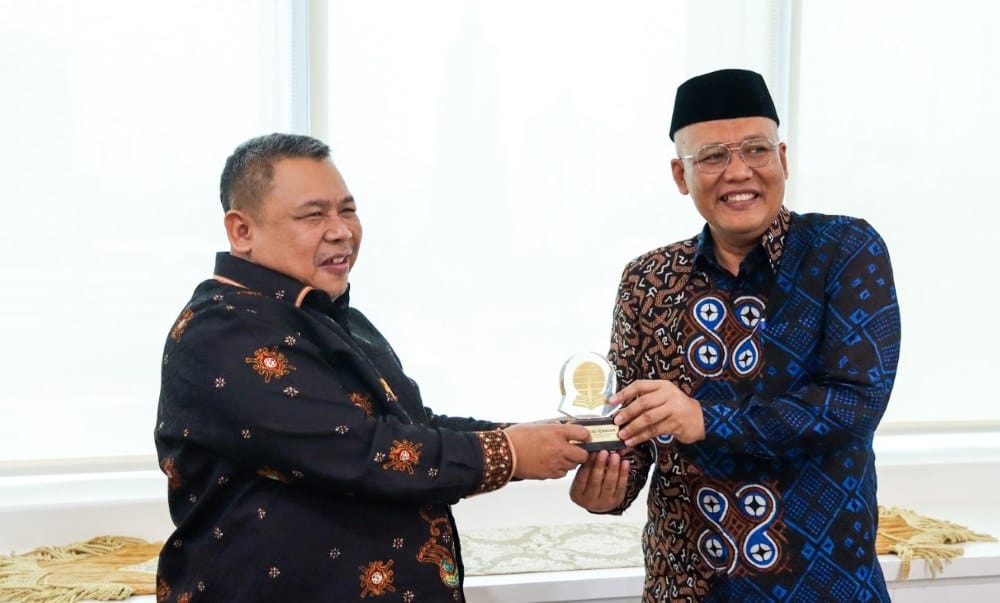 Berani Transparan! UT Sharing Tata Kelola Keuangan di BPK RI, Buktikan Komitmen Akuntabilitas Publik 