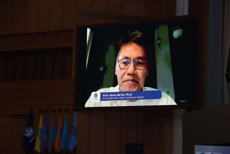 Rakernas Anggaran UT 2026: Transformasi Besar Menuju Kampus Digital Unggul 