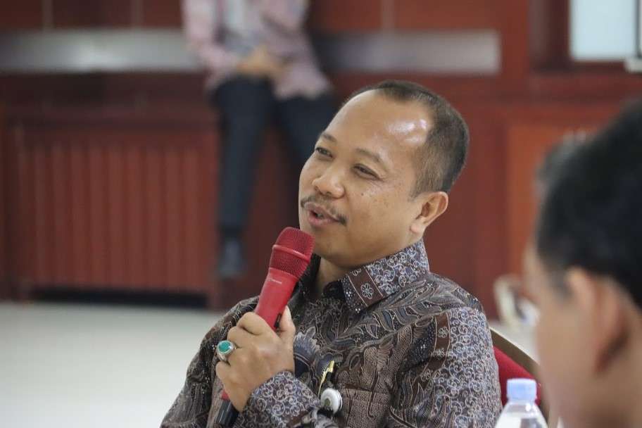 Transformasi Digital Pembelajaran: UT Jadi Rujukan Benchmarking BPPK Kemenkeu 