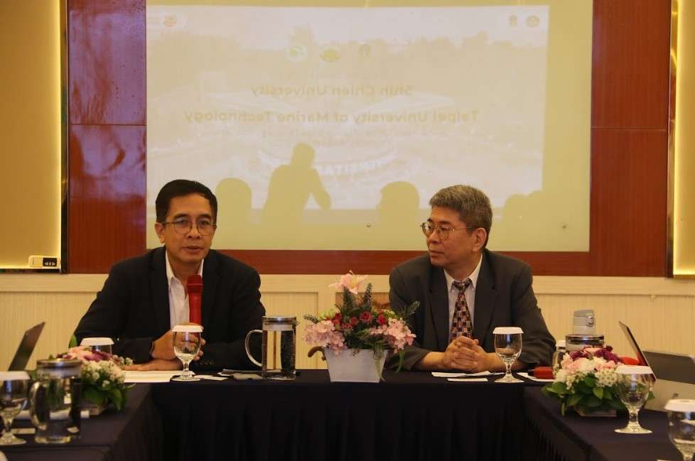 Shih Chien & Taipei University Gandeng Universitas Terbuka sebagai Mitra Strategis, World Class University  di Depan Mata