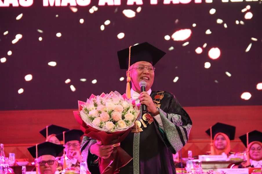 Microcredential, AI, dan 2 Juta Alumni: UT Tunjukkan Masa Depan Pendidikan Sudah Tiba