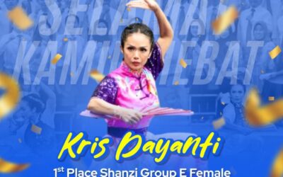 Gemerlap Emas di Balik Kipas Sang Diva: Kisah Kris Dayanti tentang Belajar Tanpa Batas Usia